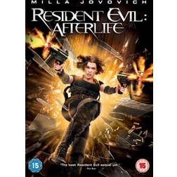 Resident Evil: Afterlife [DVD] [2011]